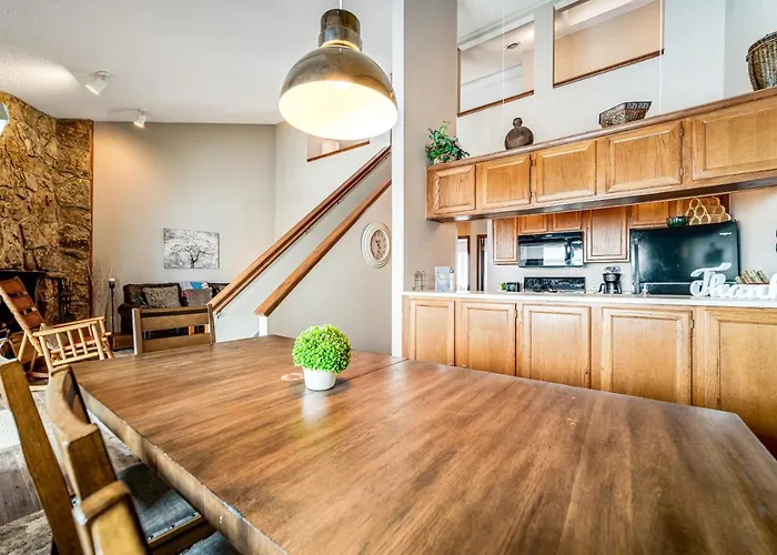 Granby Condo With Views