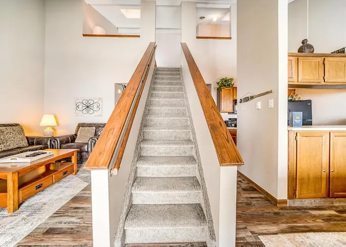 Granby Condo With Views