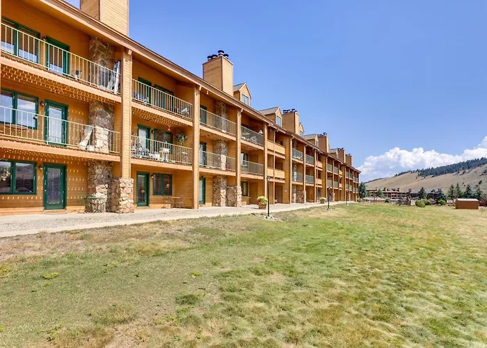 2 Mi To Granby Ranch: Granby Vacation Rental!