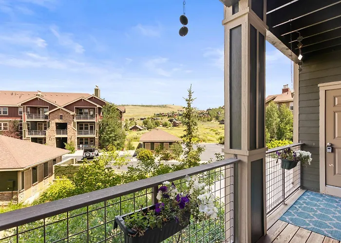 Aspen Meadows Condo In The Beautiful Area Of Granby Ranch!